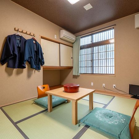 Ryokan Yamazaki Kyoto Eksteriør bilde