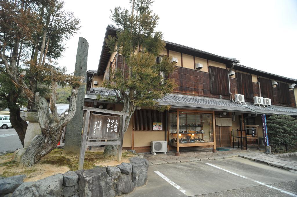 Ryokan Yamazaki Kyoto Eksteriør bilde