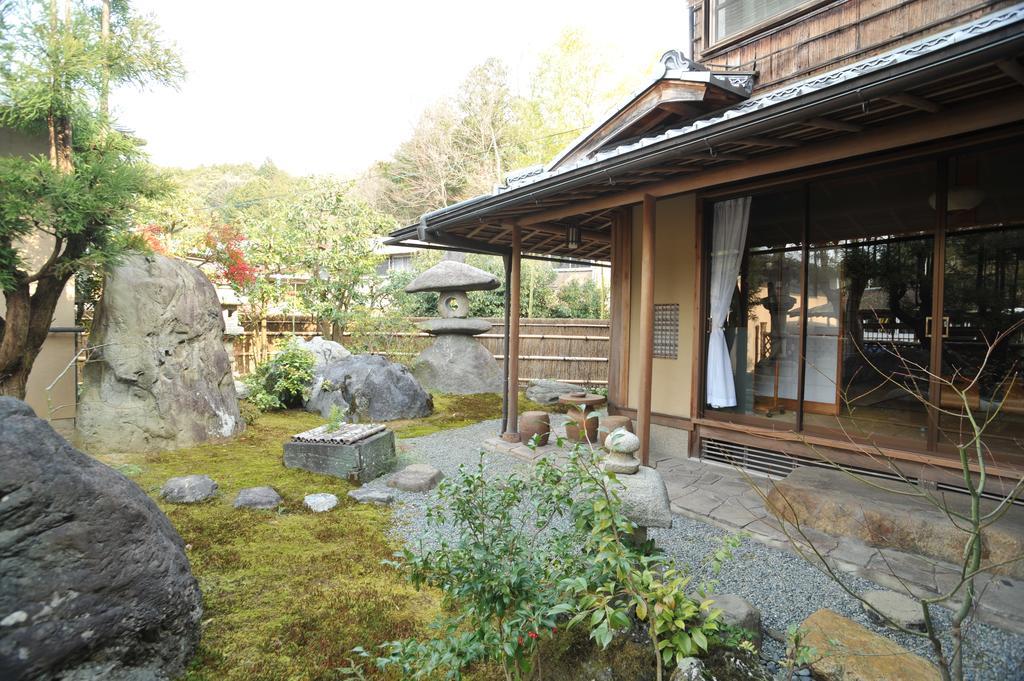 Ryokan Yamazaki Kyoto Eksteriør bilde