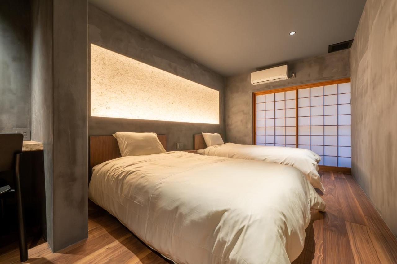 Ryokan Yamazaki Kyoto Eksteriør bilde