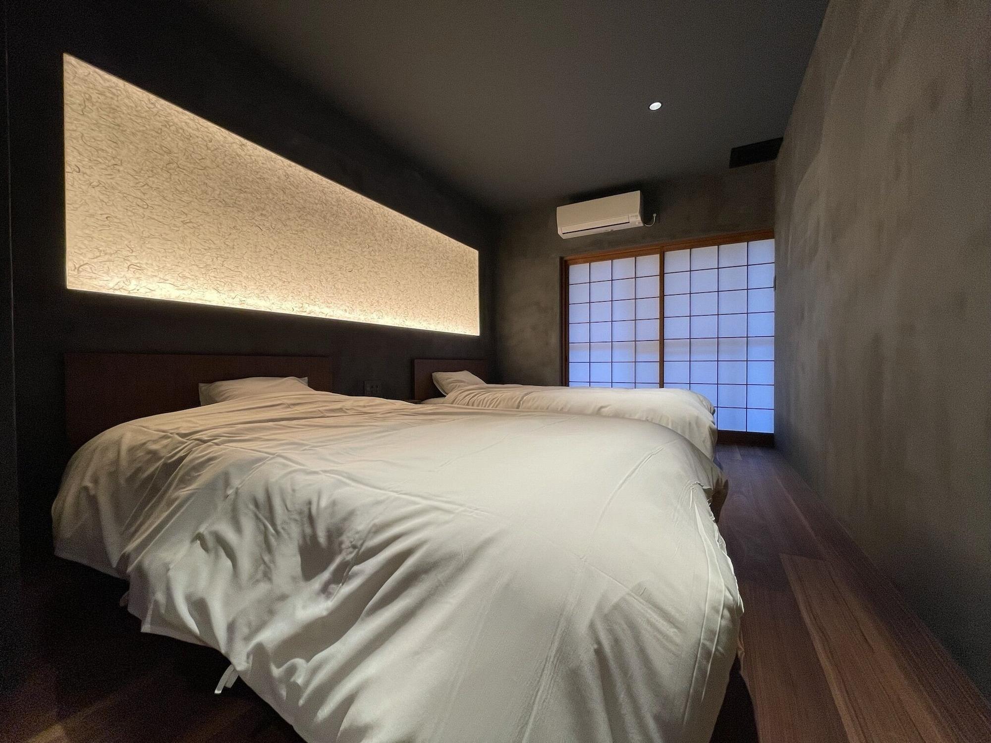 Ryokan Yamazaki Kyoto Eksteriør bilde
