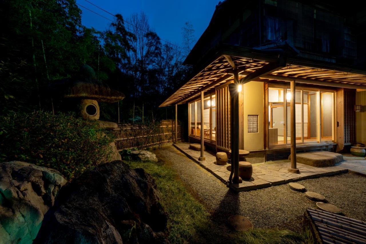 Ryokan Yamazaki Kyoto Eksteriør bilde