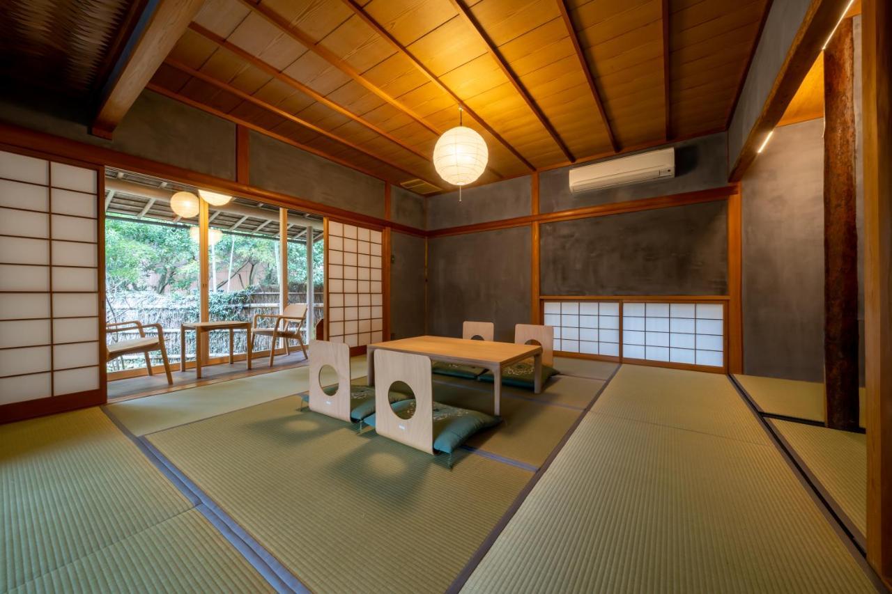 Ryokan Yamazaki Kyoto Eksteriør bilde