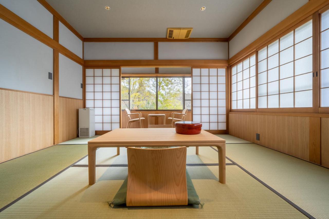 Ryokan Yamazaki Kyoto Eksteriør bilde