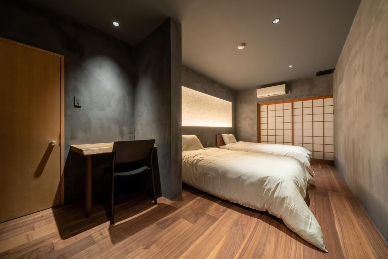 Ryokan Yamazaki Kyoto Eksteriør bilde