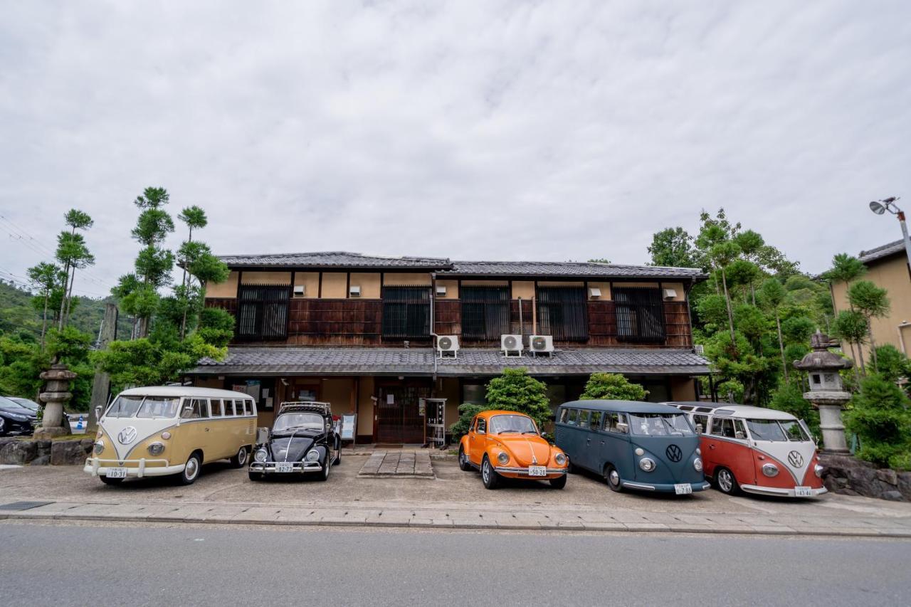 Ryokan Yamazaki Kyoto Eksteriør bilde