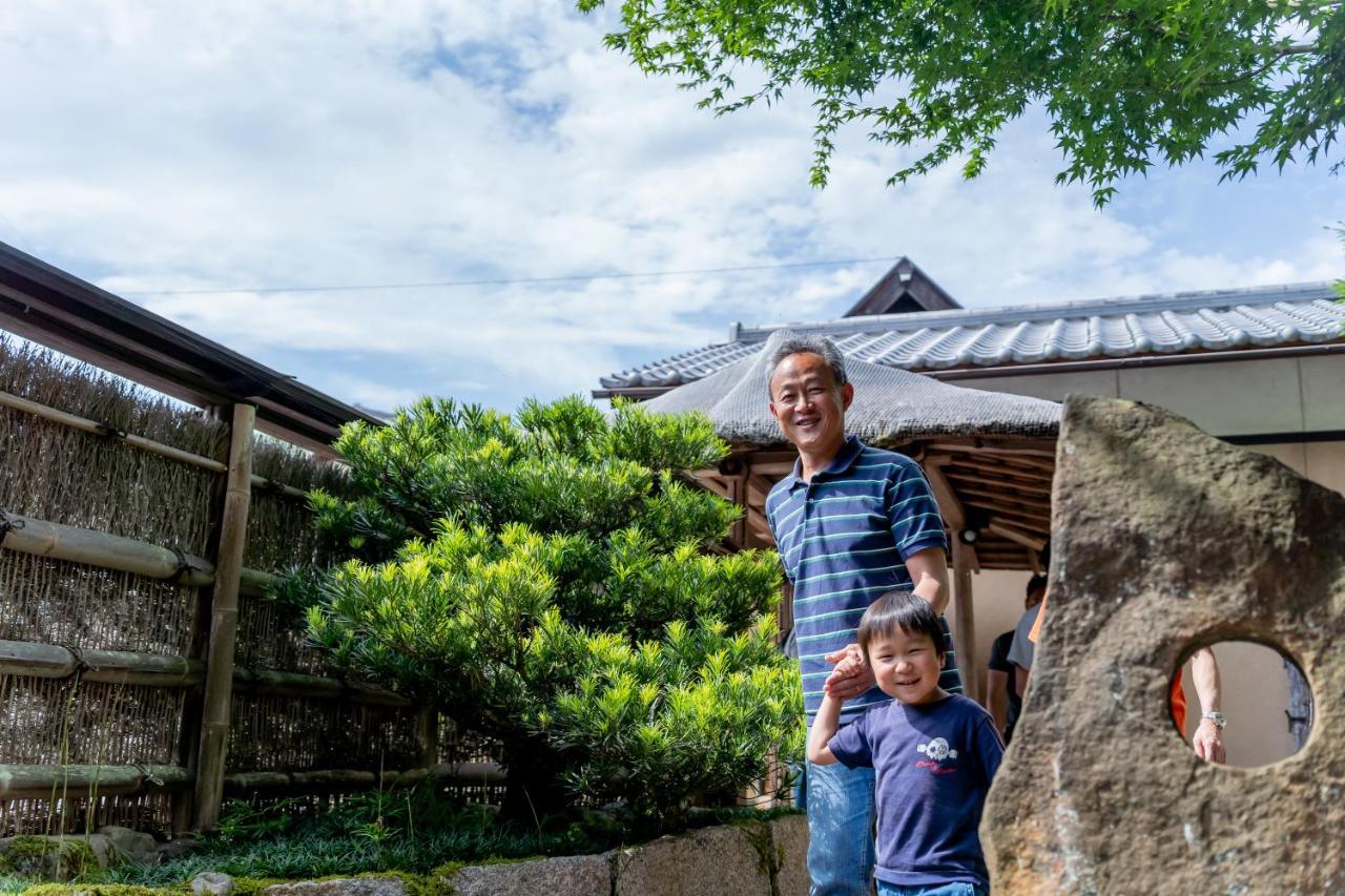 Ryokan Yamazaki Kyoto Eksteriør bilde
