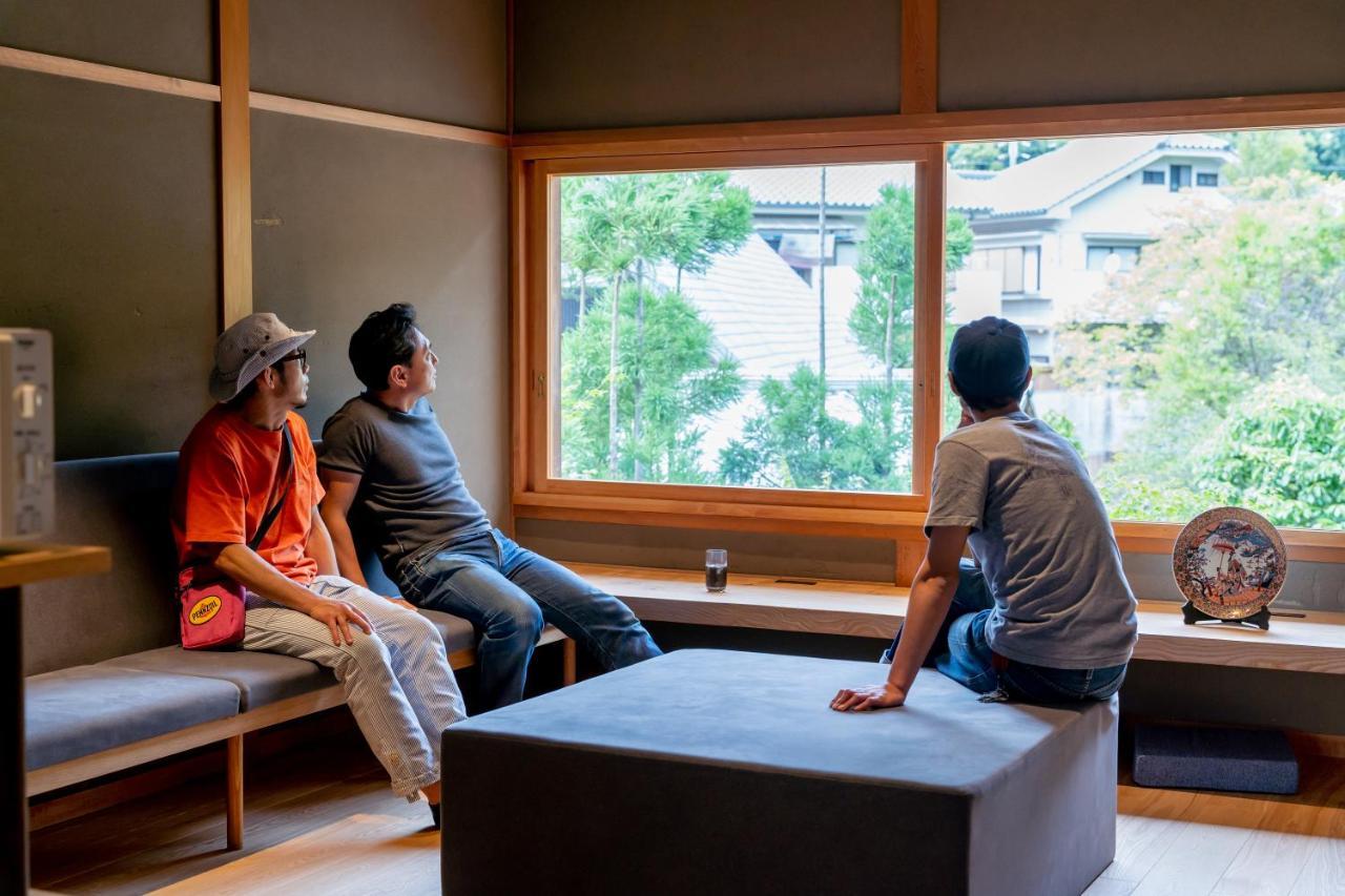Ryokan Yamazaki Kyoto Eksteriør bilde