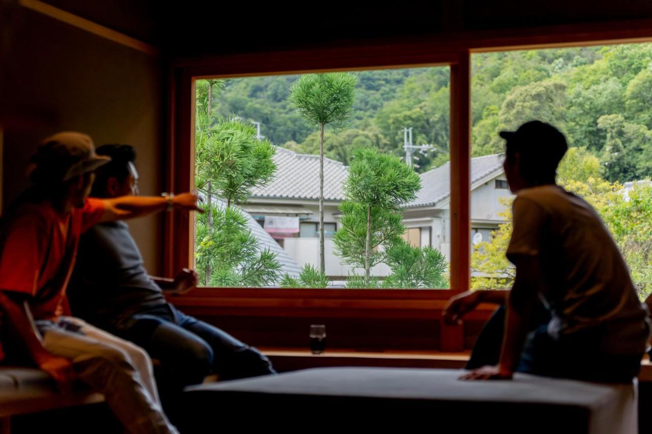 Ryokan Yamazaki Kyoto Eksteriør bilde
