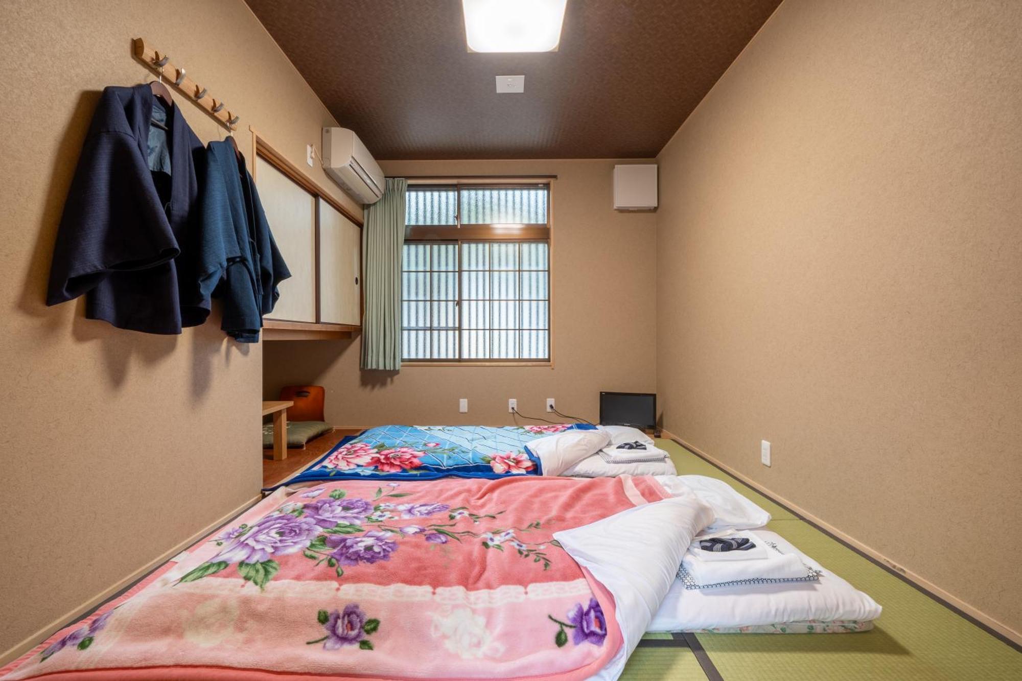 Ryokan Yamazaki Kyoto Eksteriør bilde