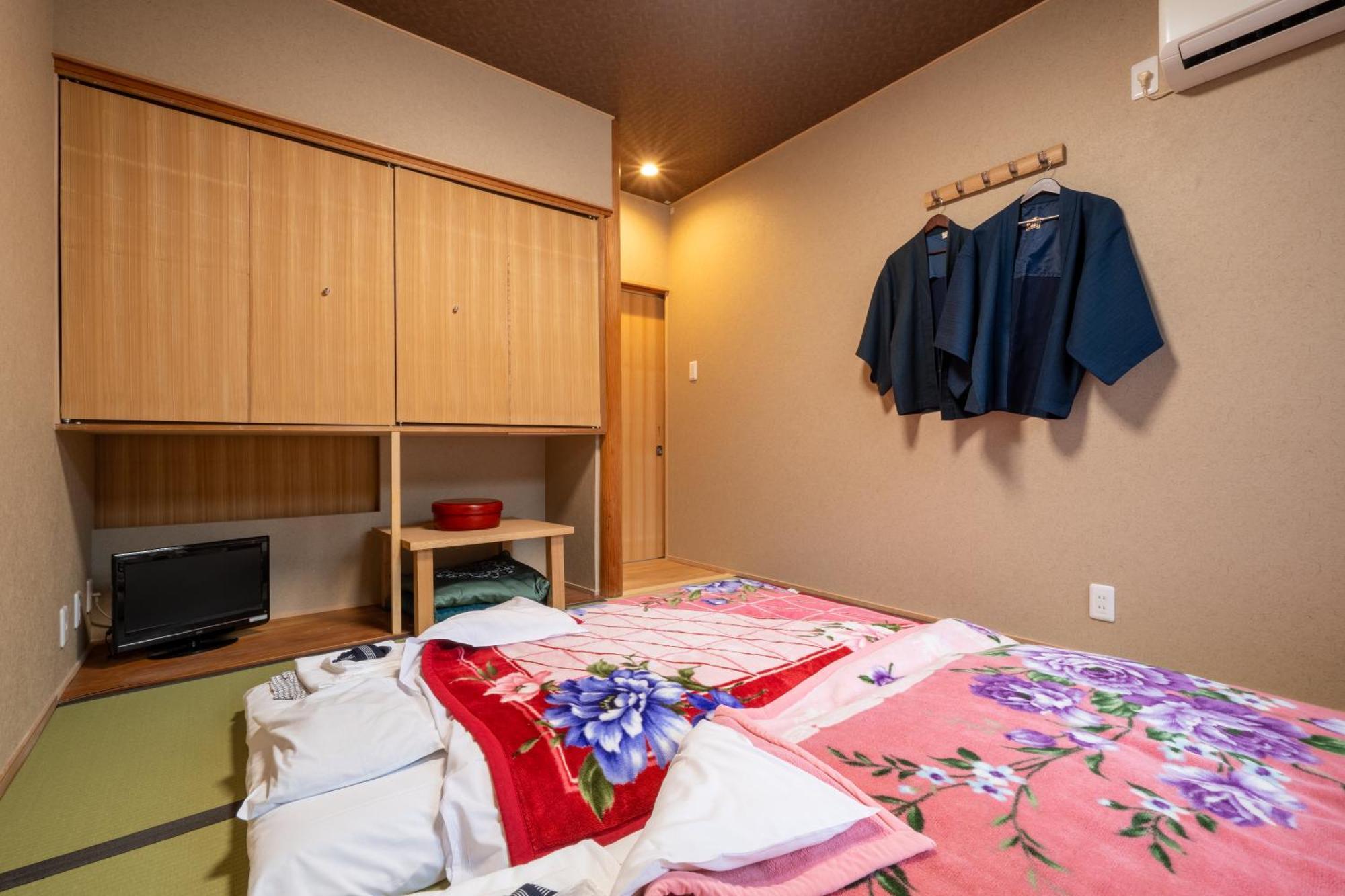 Ryokan Yamazaki Kyoto Eksteriør bilde