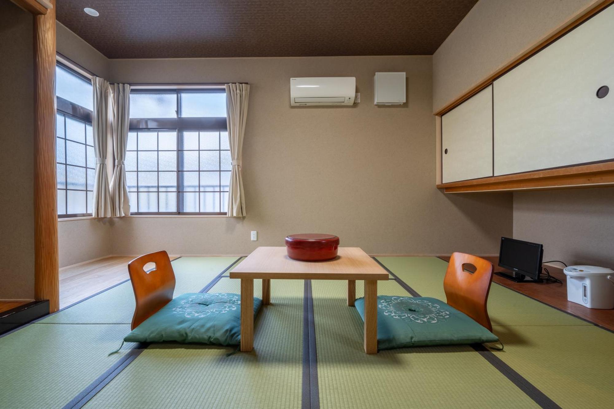Ryokan Yamazaki Kyoto Eksteriør bilde