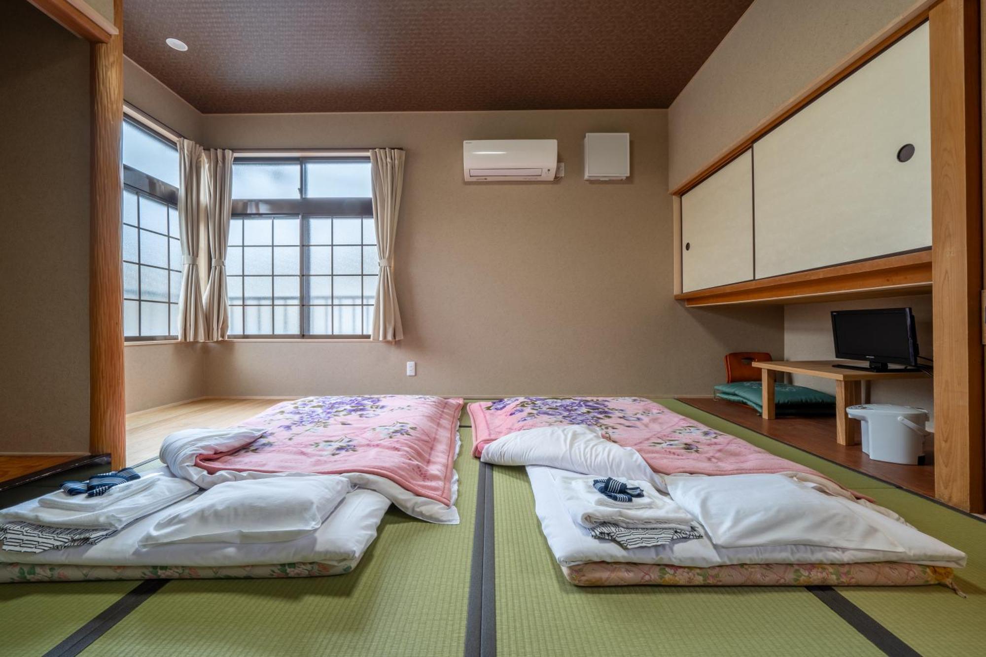 Ryokan Yamazaki Kyoto Eksteriør bilde
