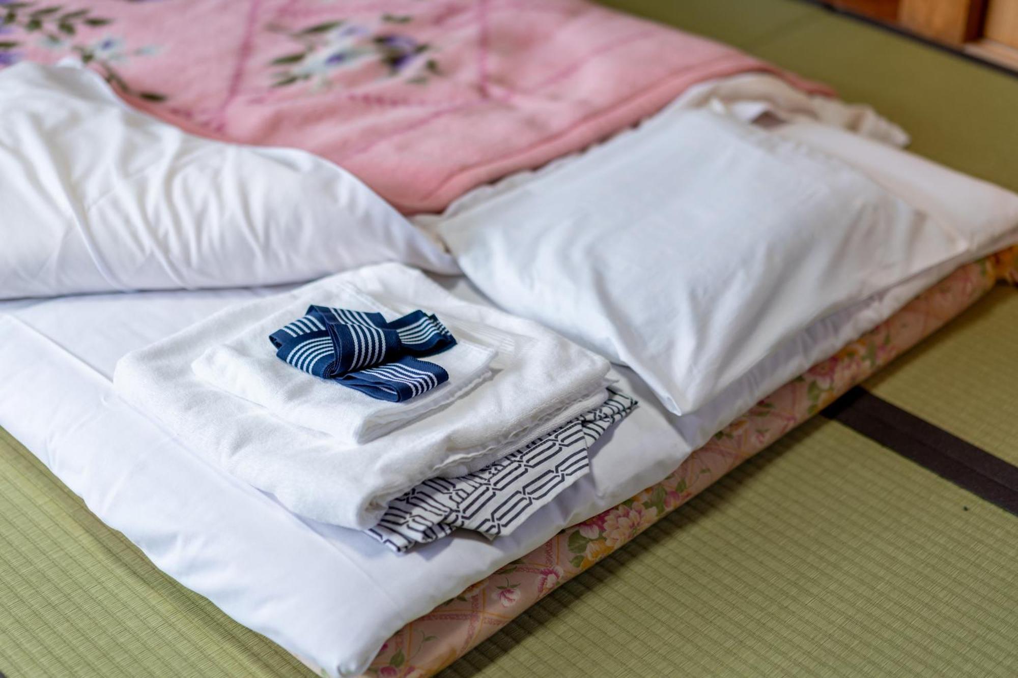 Ryokan Yamazaki Kyoto Eksteriør bilde