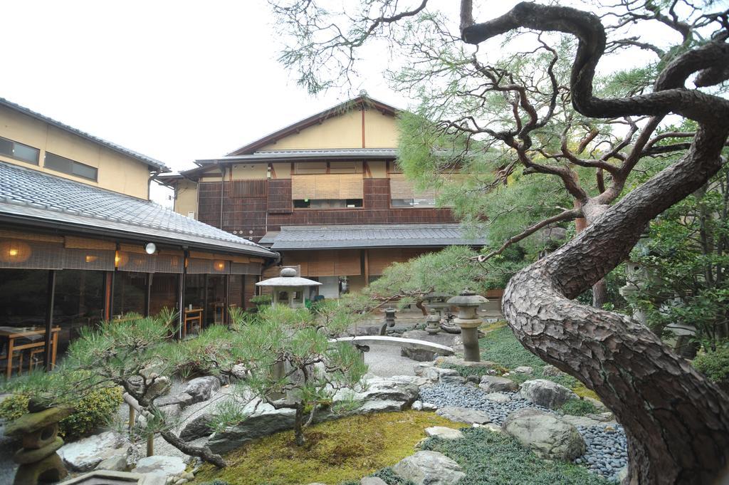 Ryokan Yamazaki Kyoto Eksteriør bilde