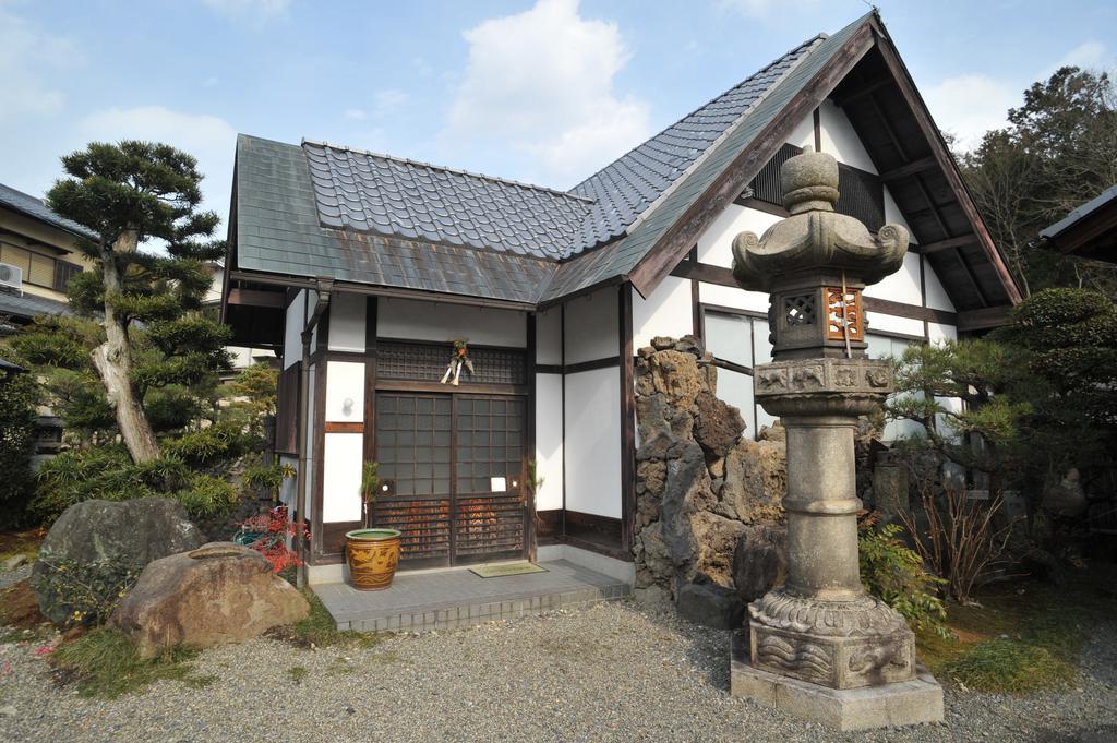 Ryokan Yamazaki Kyoto Eksteriør bilde