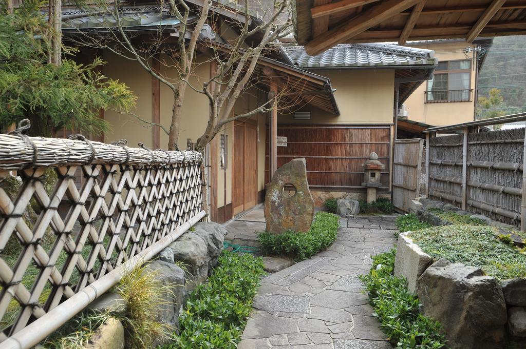 Ryokan Yamazaki Kyoto Eksteriør bilde