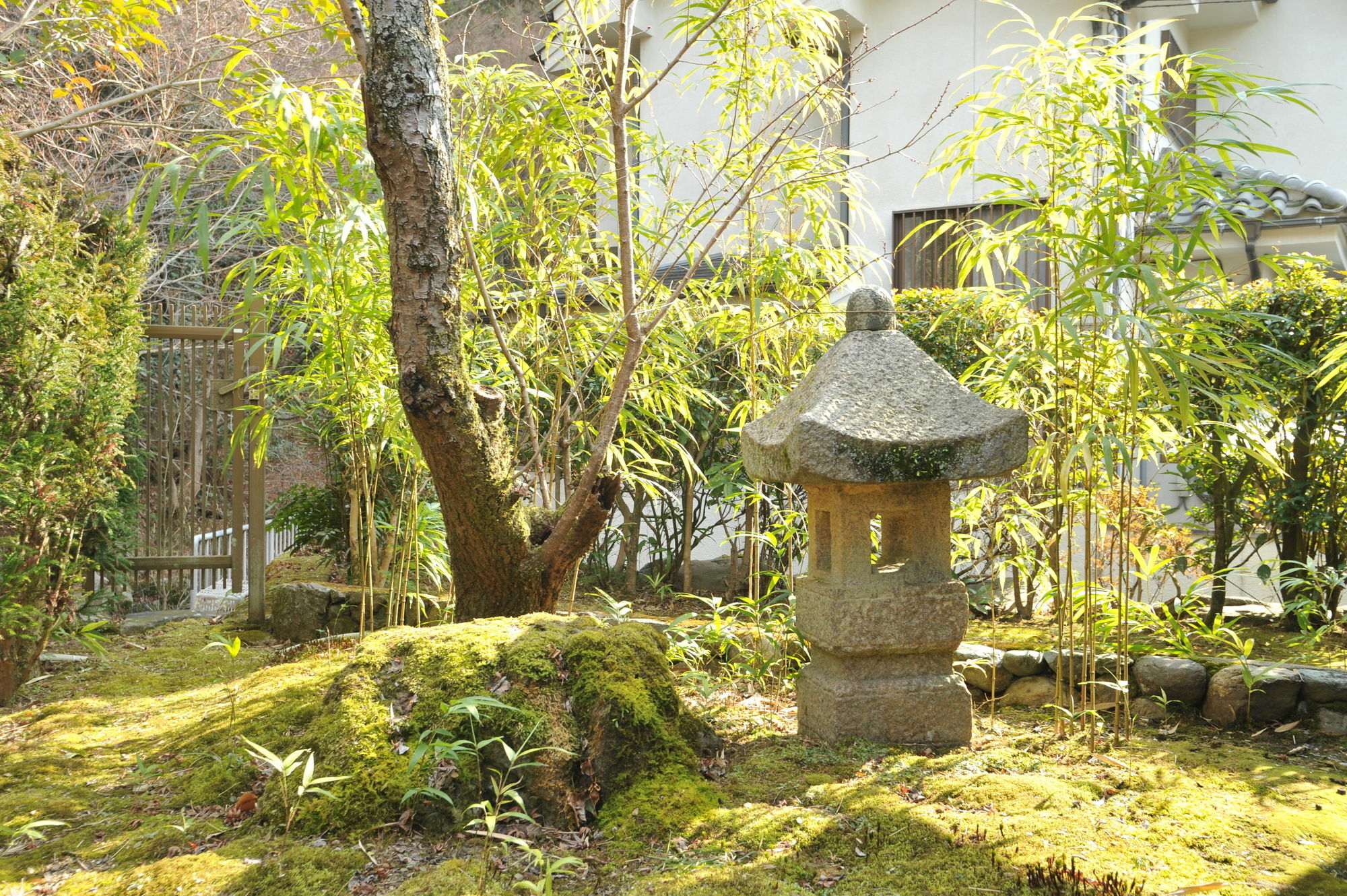 Ryokan Yamazaki Kyoto Eksteriør bilde