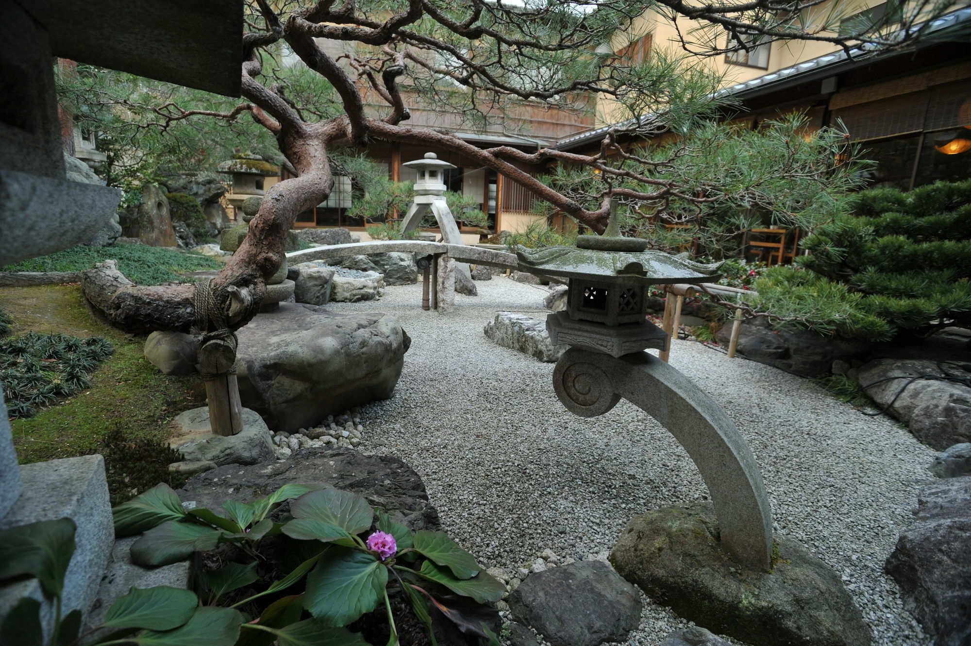 Ryokan Yamazaki Kyoto Eksteriør bilde